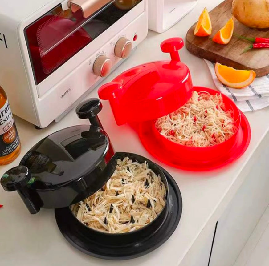 Multi-Functional Tear Chicken Breast Shredder Shredded Meat Cutter Meat Floss Hand Torn Chicken Minced Meat Shredder